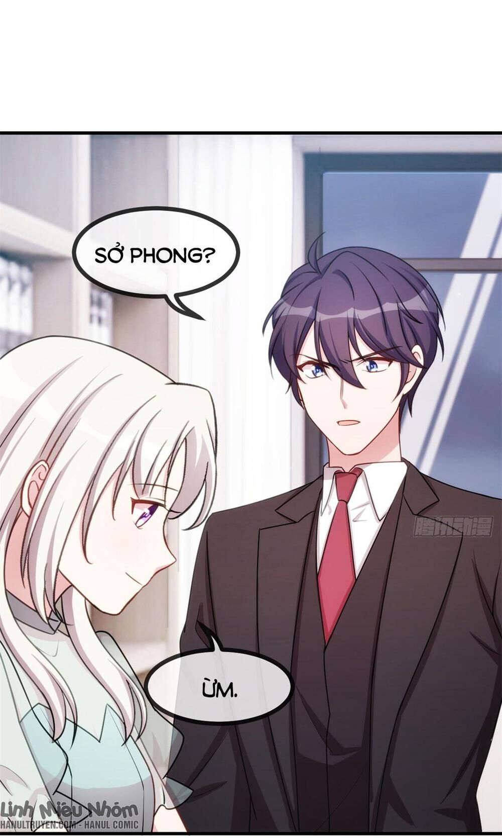 Tiểu Bạch Nam Thần Daddy Chap 39 - Next Chap 40