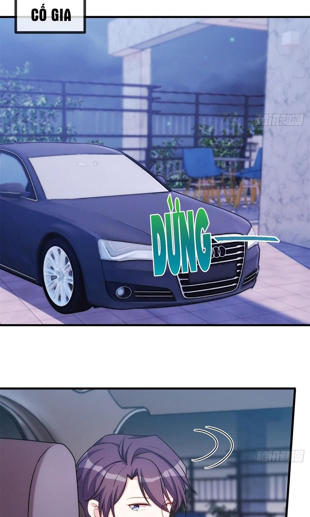 Tiểu Bạch Nam Thần Daddy Chap 39 - Next Chap 40