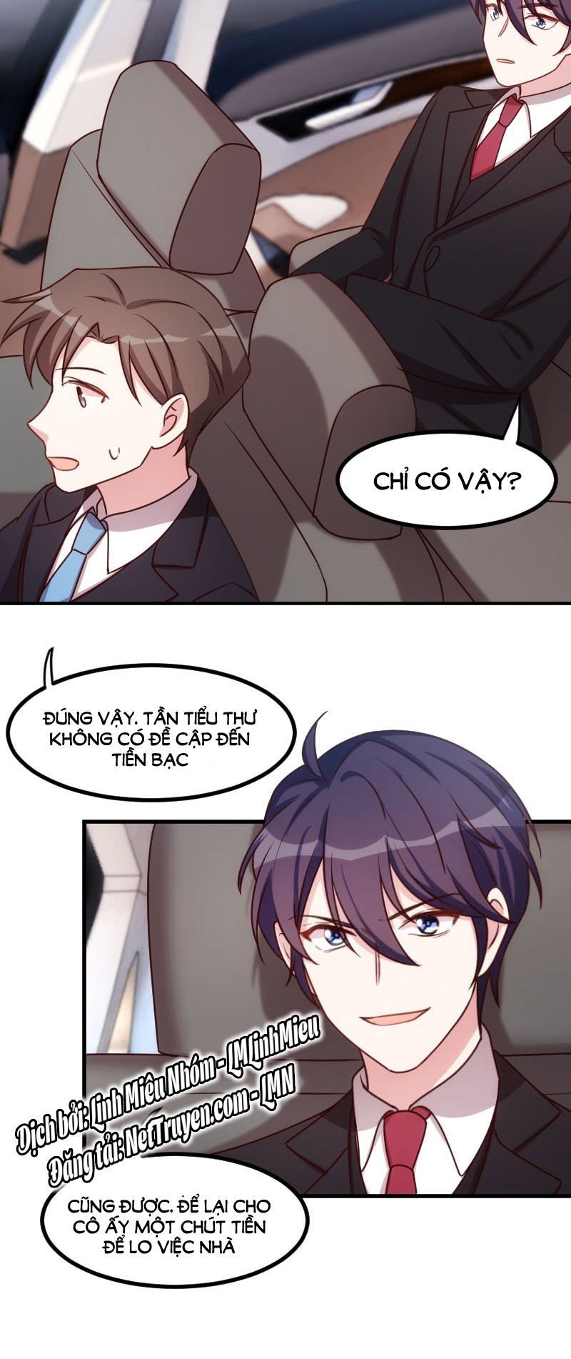 Tiểu Bạch Nam Thần Daddy Chap 4 - Next Chap 5