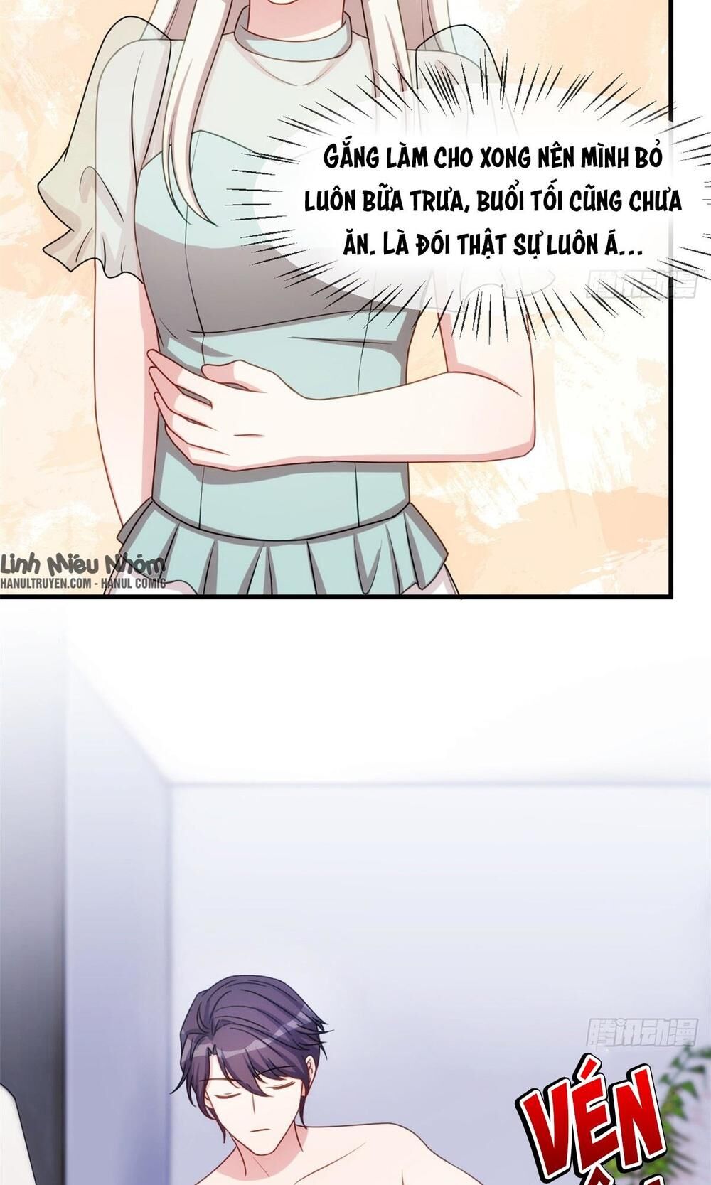 Tiểu Bạch Nam Thần Daddy Chap 40 - Next Chap 41