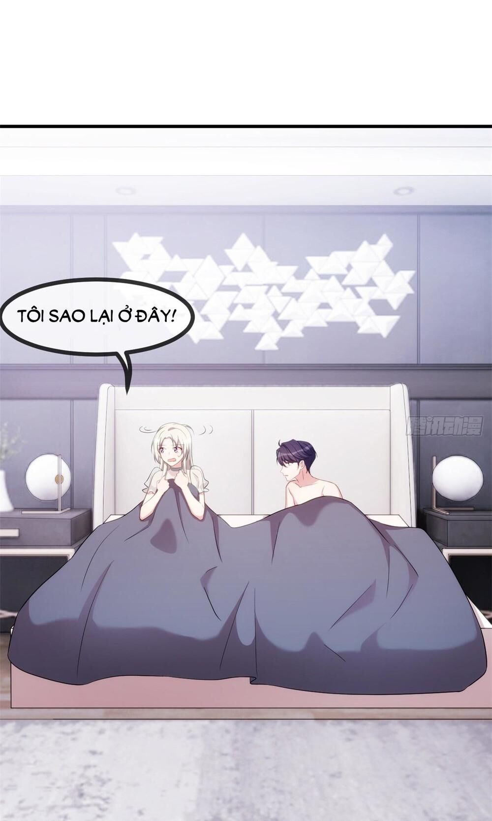 Tiểu Bạch Nam Thần Daddy Chap 40 - Next Chap 41