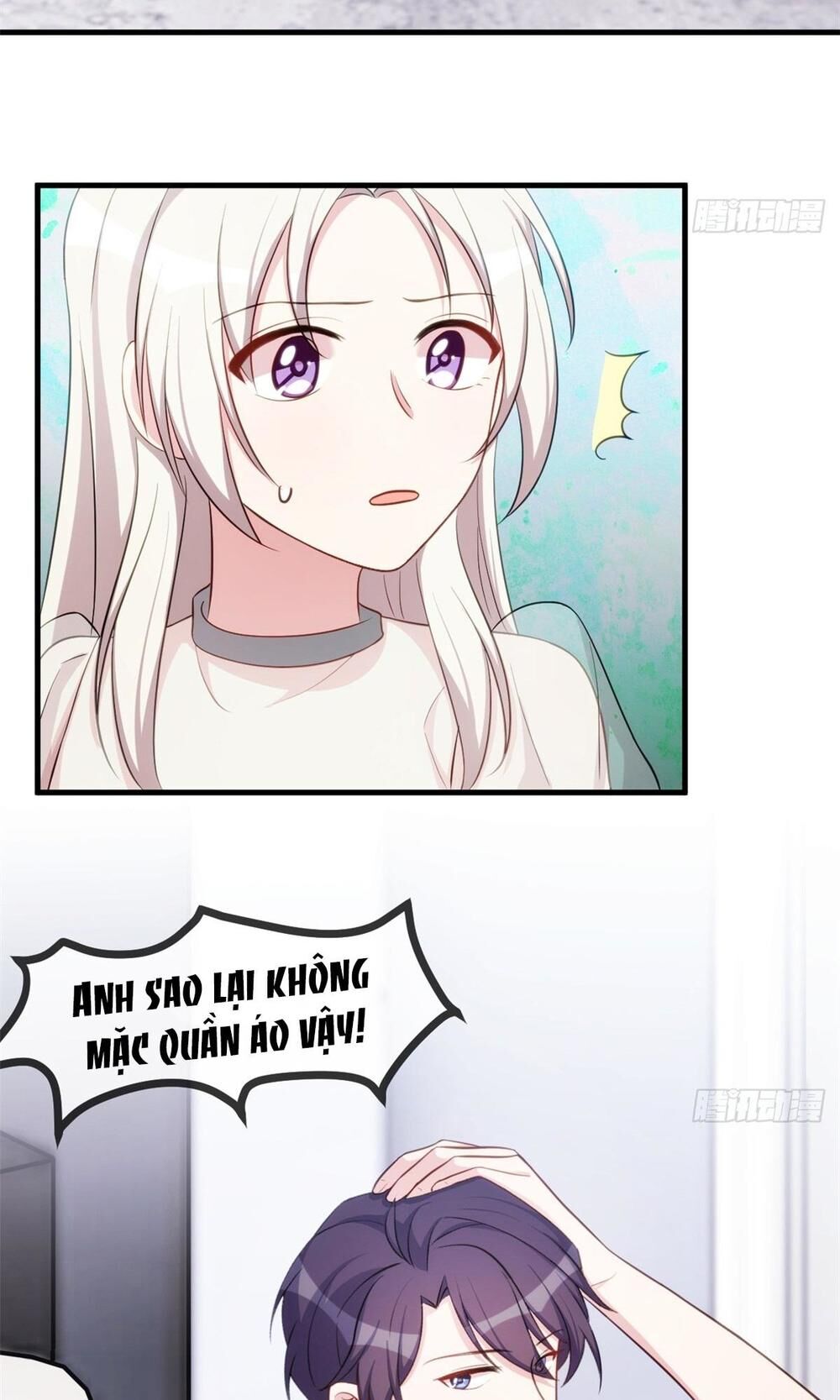 Tiểu Bạch Nam Thần Daddy Chap 40 - Next Chap 41