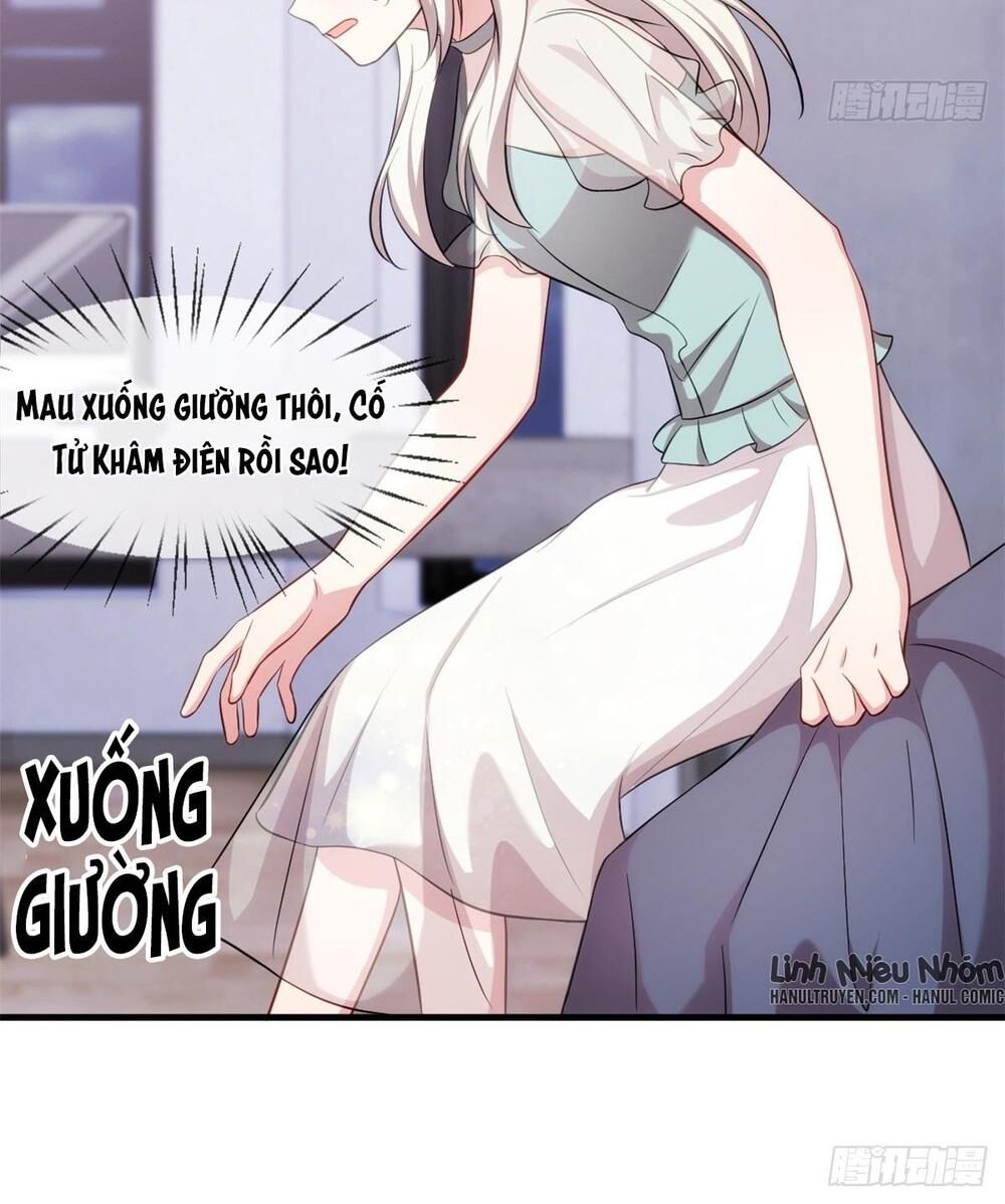 Tiểu Bạch Nam Thần Daddy Chap 40 - Next Chap 41
