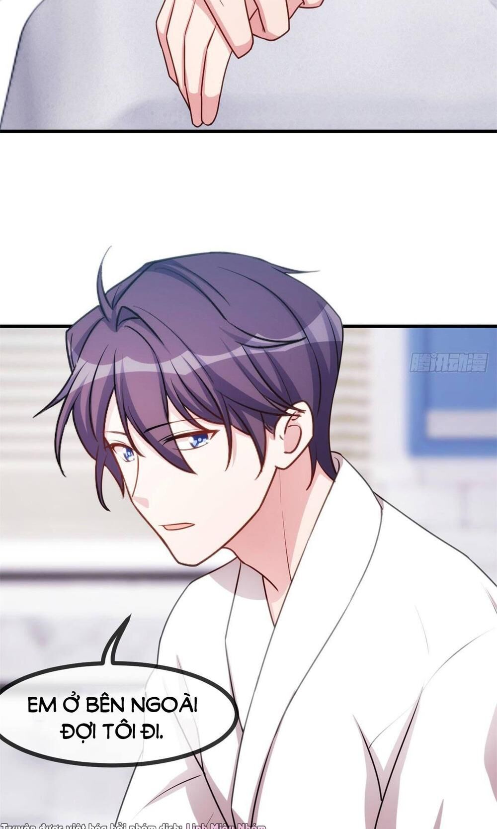 Tiểu Bạch Nam Thần Daddy Chap 41 - Next Chap 42