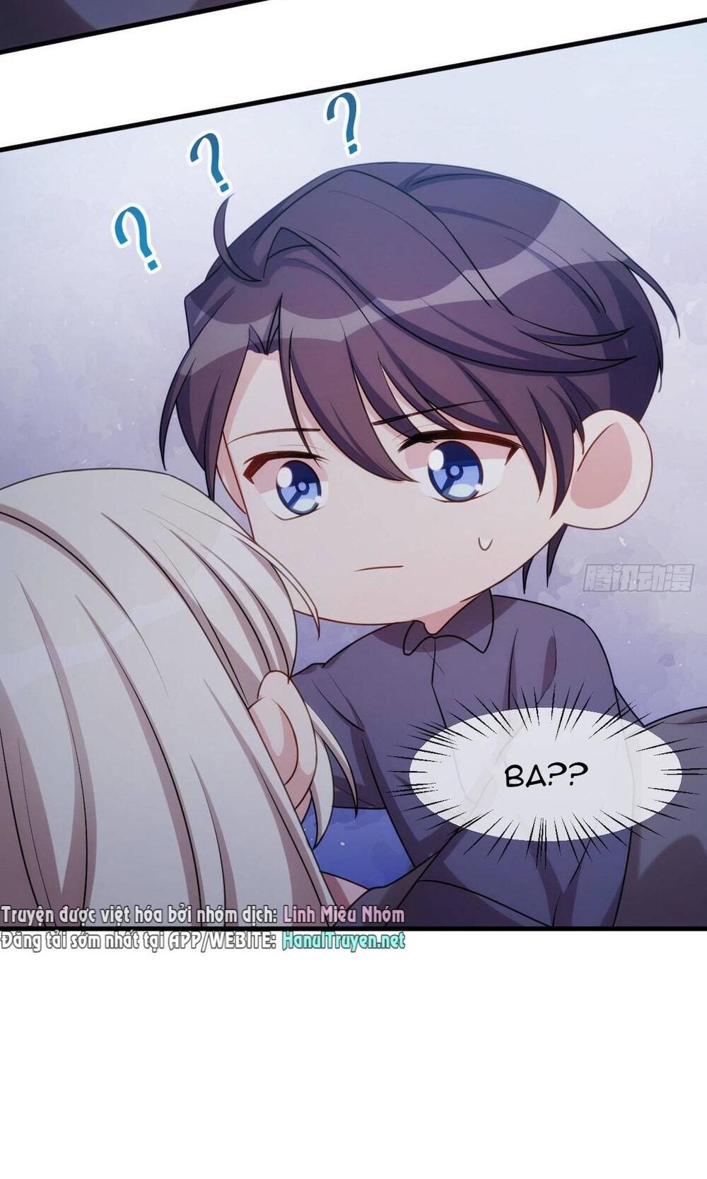 Tiểu Bạch Nam Thần Daddy Chap 42 - Next Chap 43