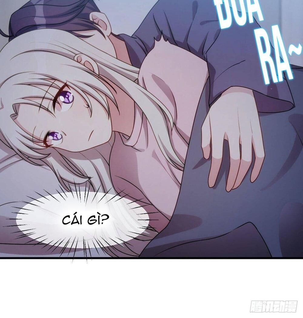 Tiểu Bạch Nam Thần Daddy Chap 42 - Next Chap 43