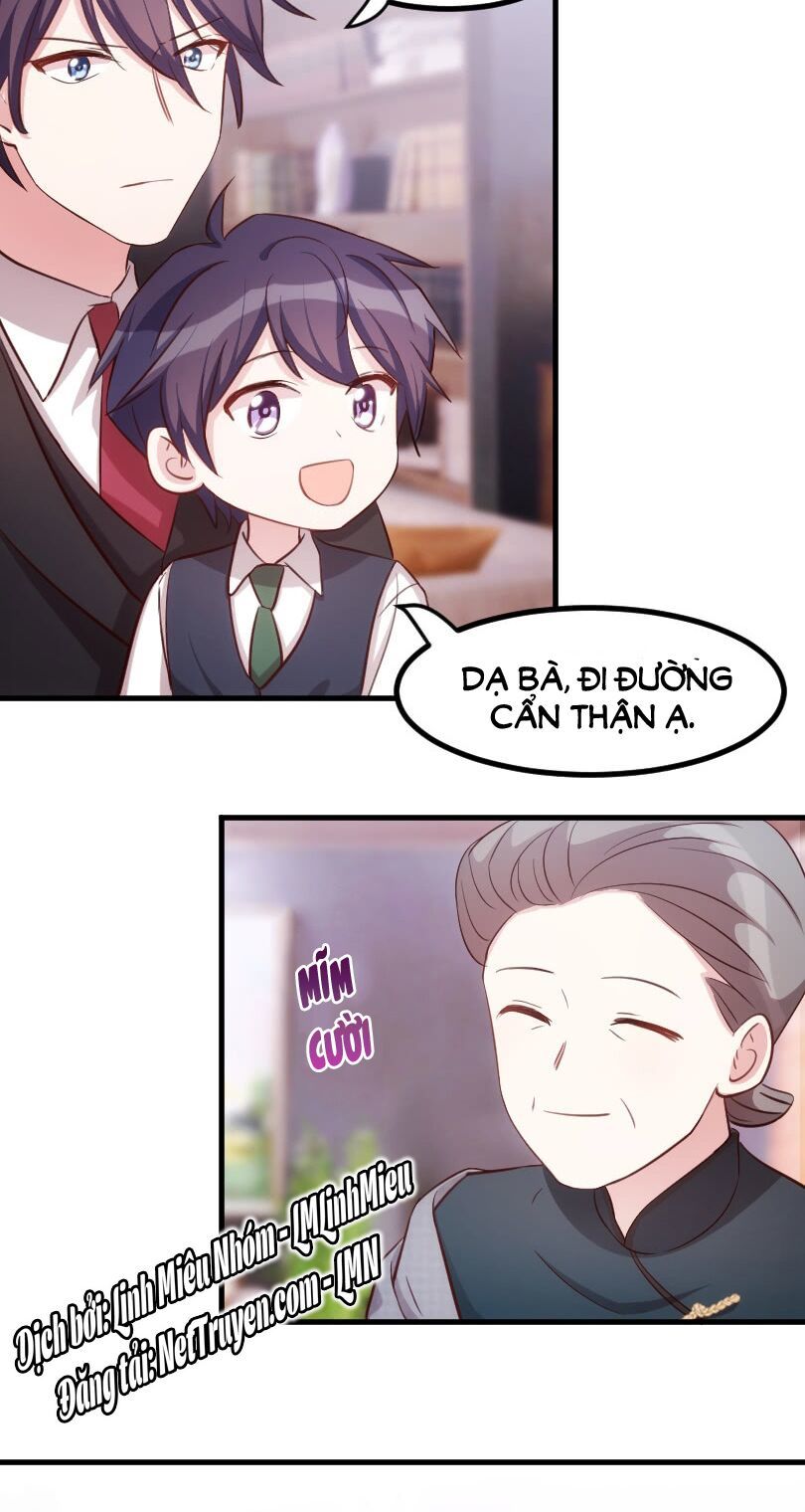 Tiểu Bạch Nam Thần Daddy Chap 6 - Next Chap 7