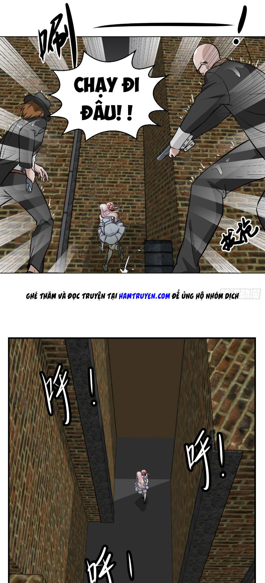 Ta Chẳng Qua Là Một Đại La Kim Tiên Chap 1 - Next Chap 2