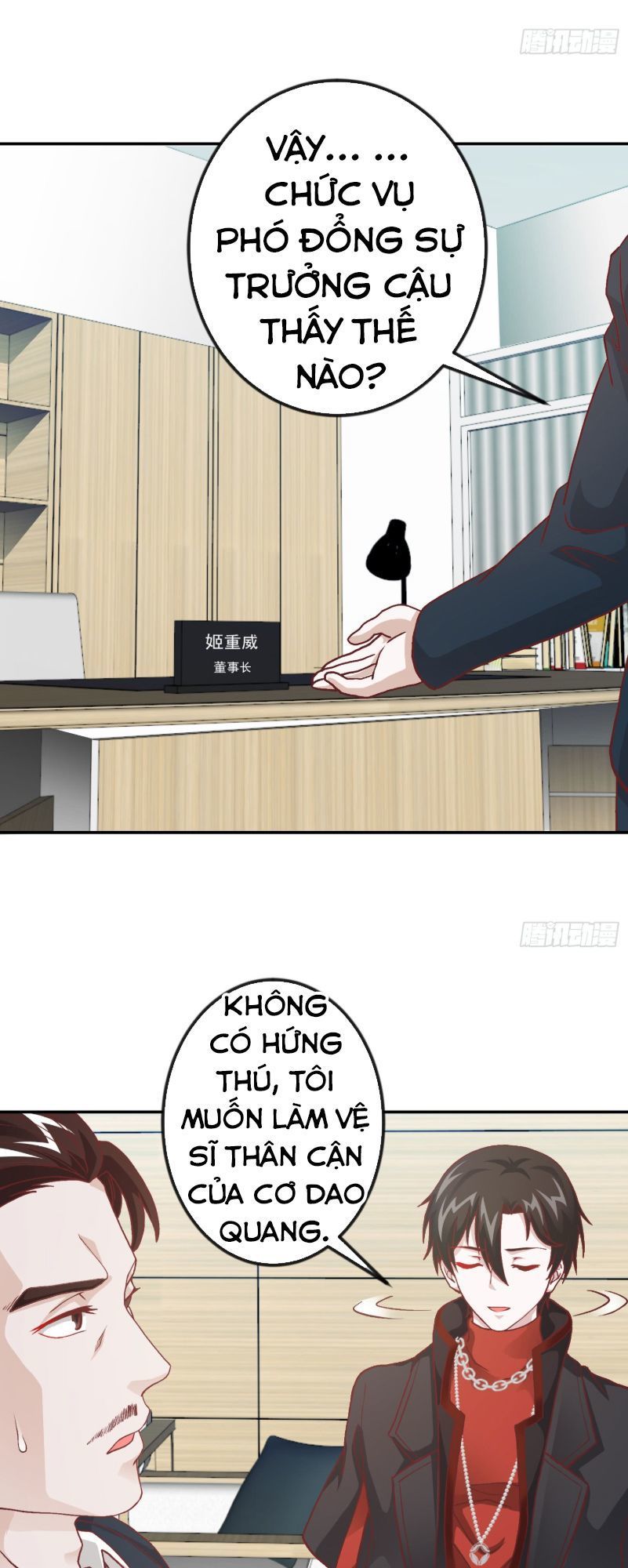 Ta Chẳng Qua Là Một Đại La Kim Tiên Chap 10 - Next Chap 11