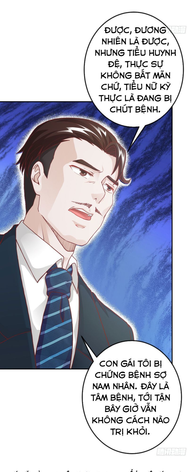 Ta Chẳng Qua Là Một Đại La Kim Tiên Chap 10 - Next Chap 11