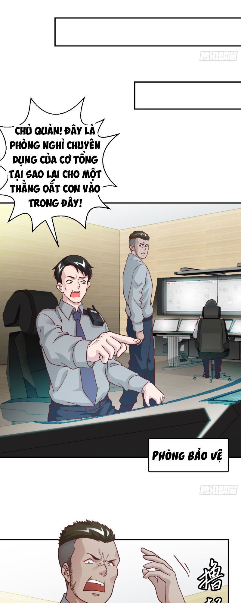Ta Chẳng Qua Là Một Đại La Kim Tiên Chap 10 - Next Chap 11