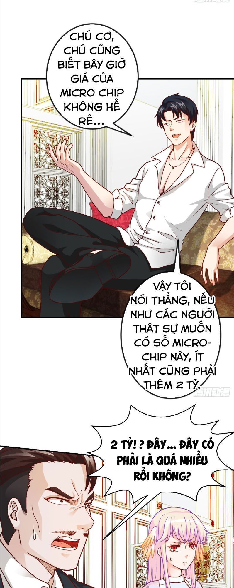 Ta Chẳng Qua Là Một Đại La Kim Tiên Chap 14 - Next Chap 15