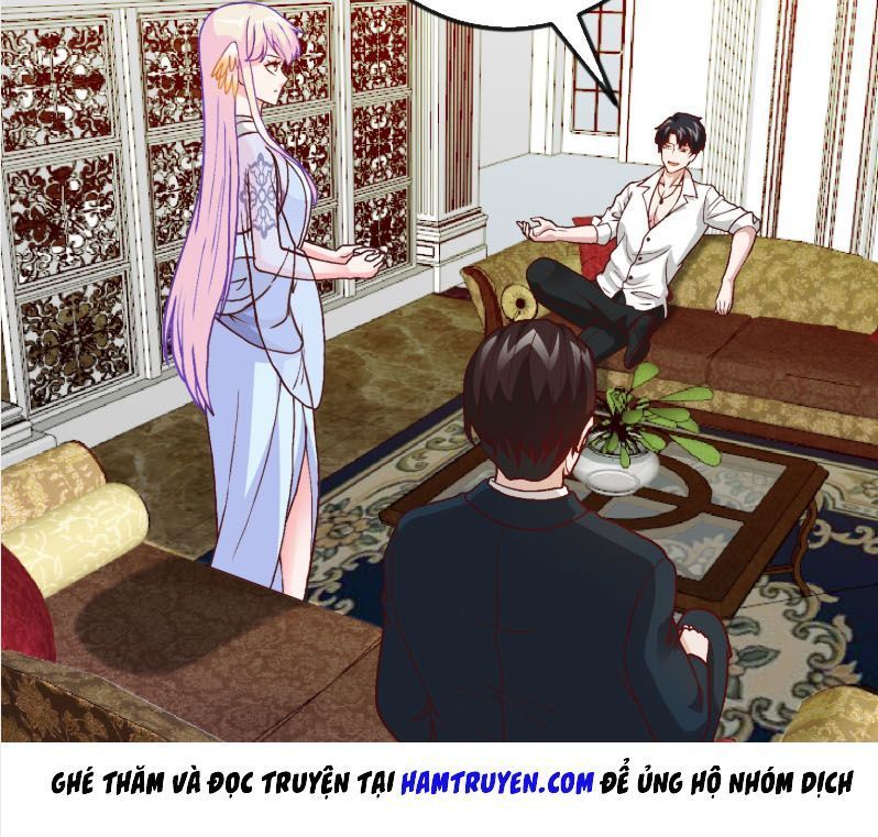 Ta Chẳng Qua Là Một Đại La Kim Tiên Chap 14 - Next Chap 15