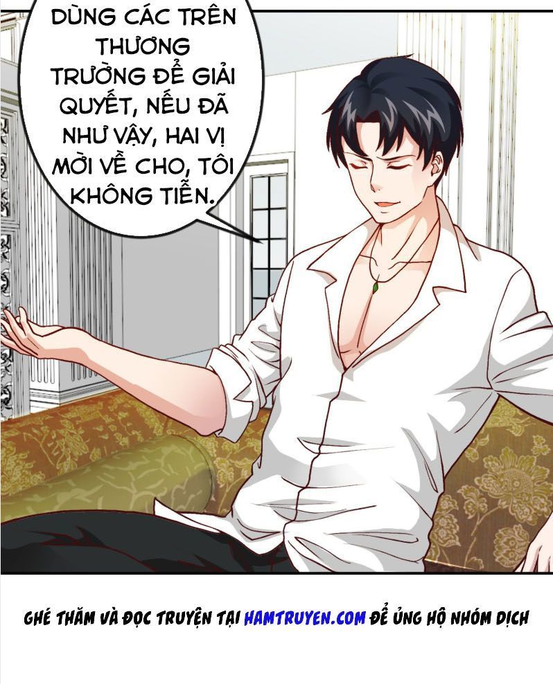 Ta Chẳng Qua Là Một Đại La Kim Tiên Chap 14 - Next Chap 15