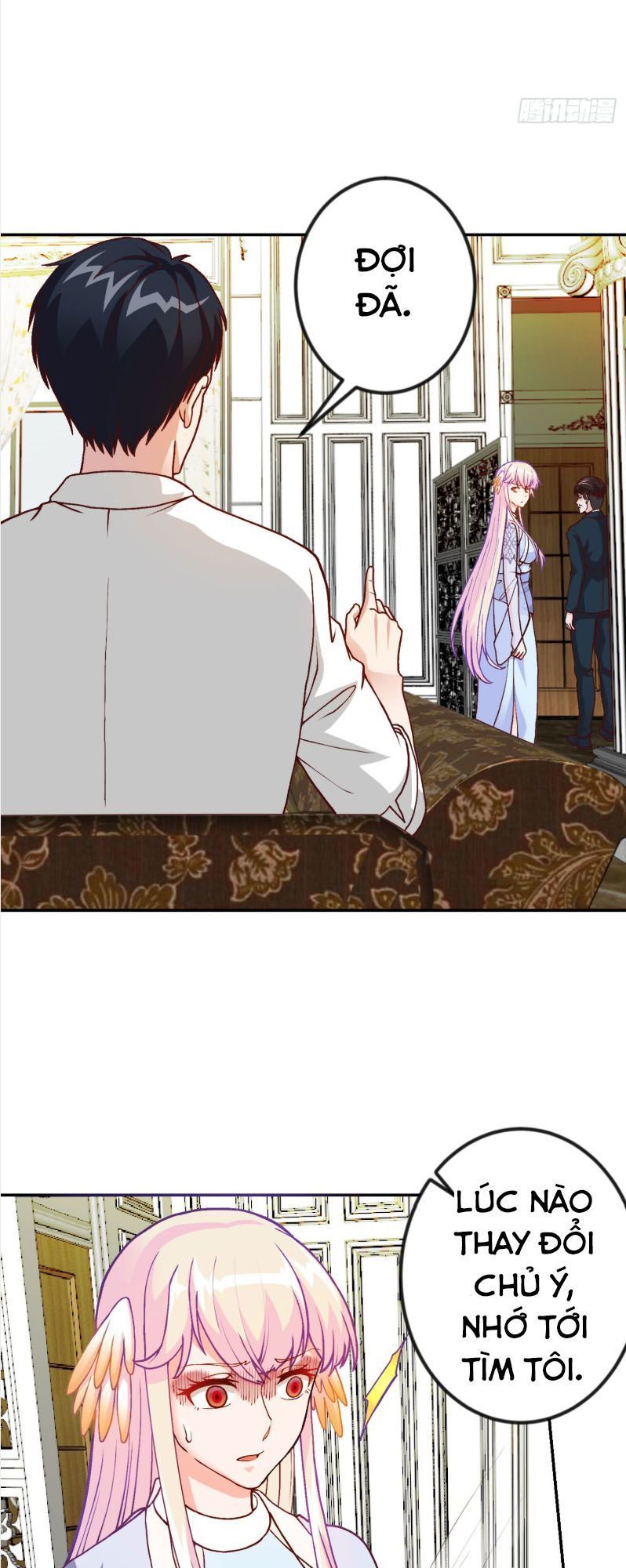 Ta Chẳng Qua Là Một Đại La Kim Tiên Chap 14 - Next Chap 15