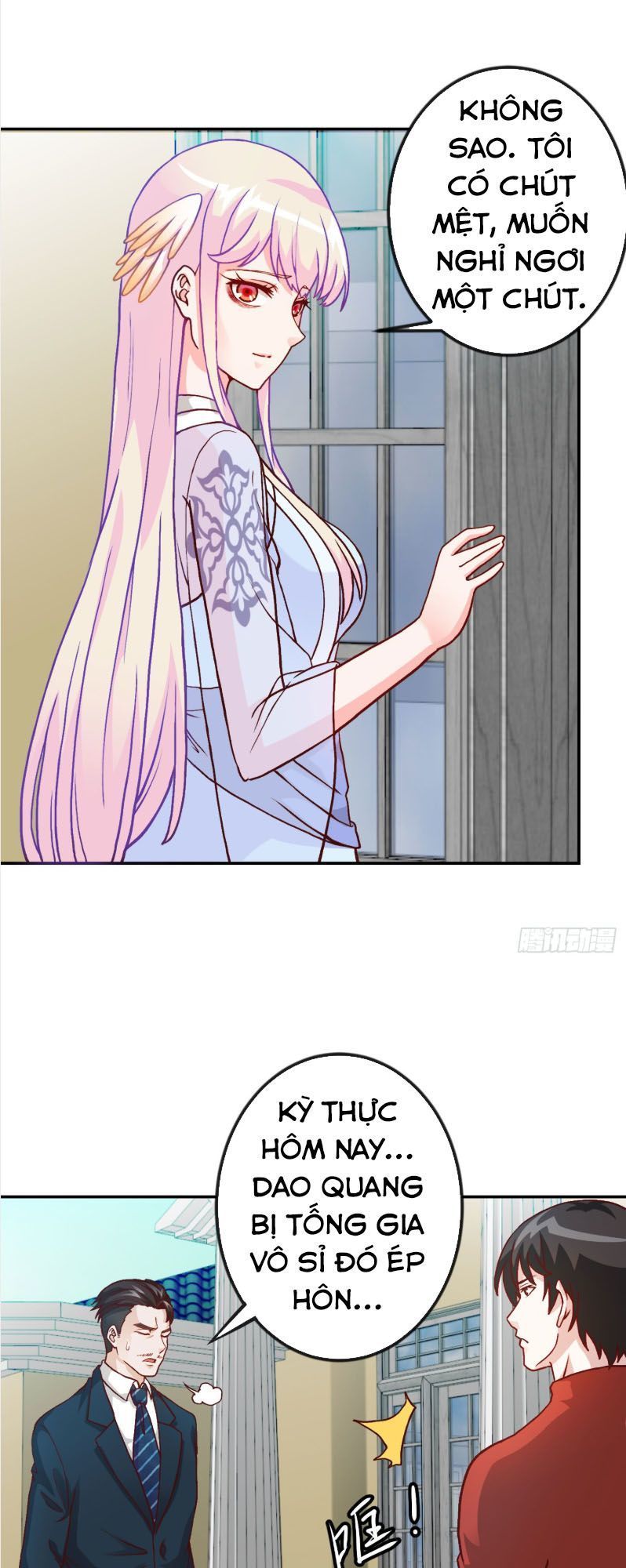 Ta Chẳng Qua Là Một Đại La Kim Tiên Chap 14 - Next Chap 15