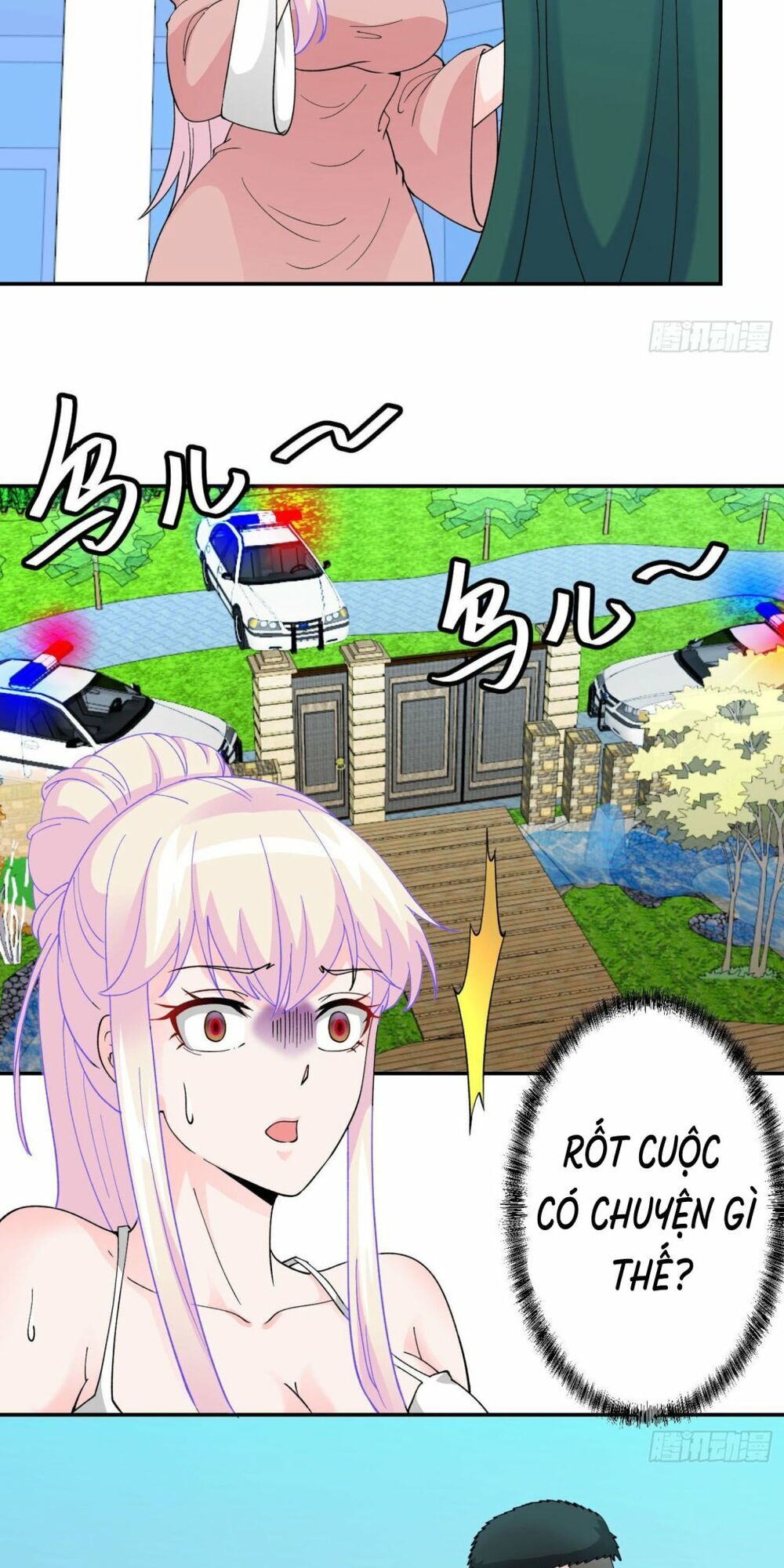 Ta Chẳng Qua Là Một Đại La Kim Tiên Chap 28 - Next Chap 29