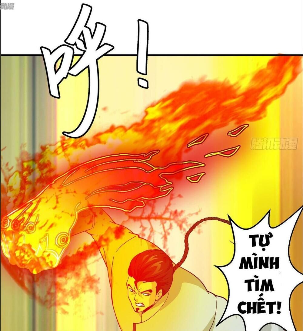 Ta Chẳng Qua Là Một Đại La Kim Tiên Chap 30 - Next Chap 31