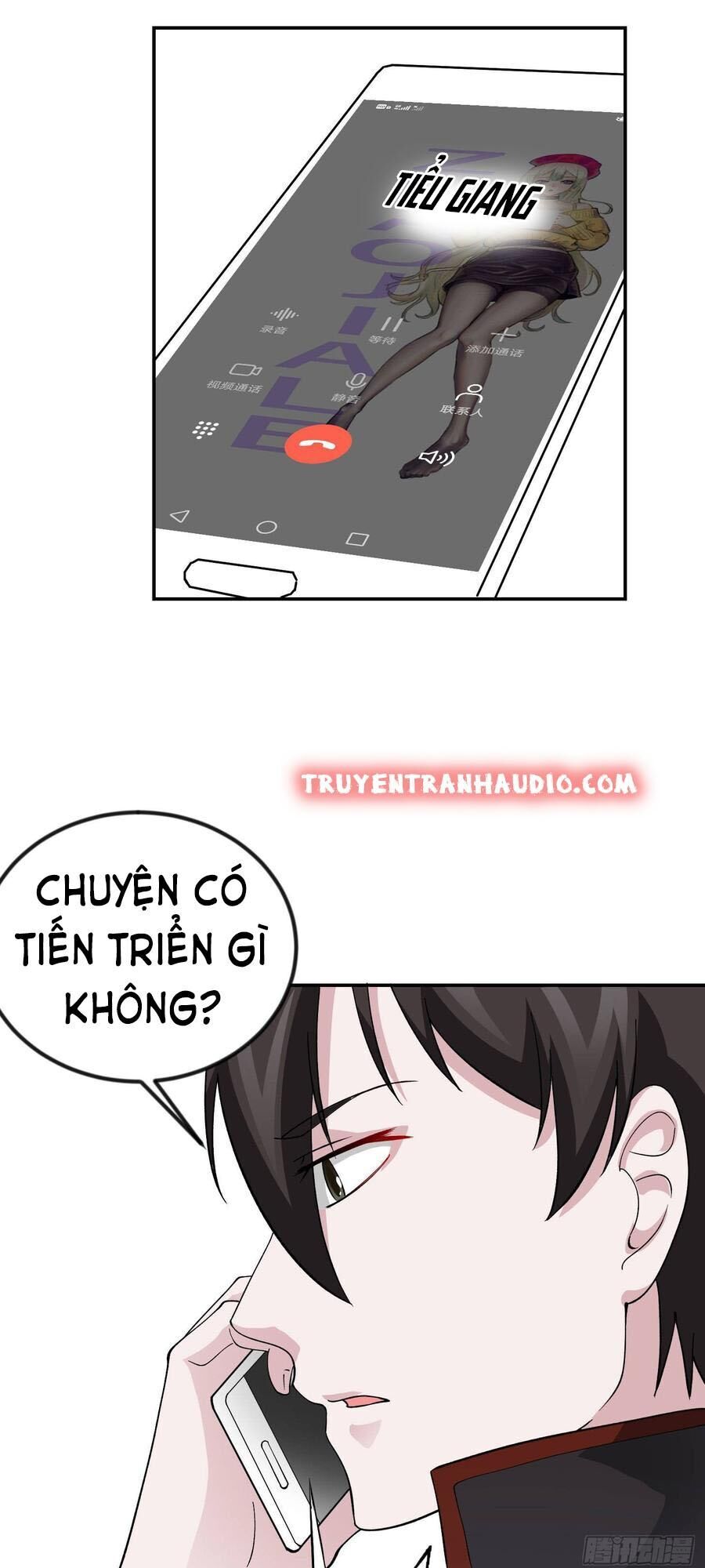 Ta Chẳng Qua Là Một Đại La Kim Tiên Chap 32 - Next Chap 33