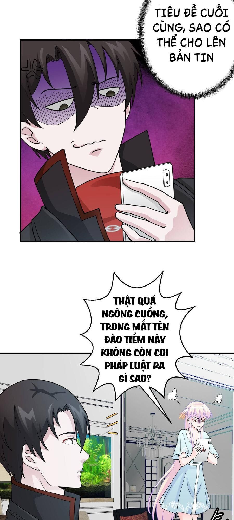 Ta Chẳng Qua Là Một Đại La Kim Tiên Chap 32 - Next Chap 33