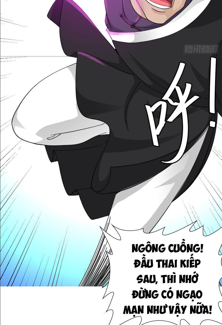 Ta Chẳng Qua Là Một Đại La Kim Tiên Chap 35 - Next Chap 36