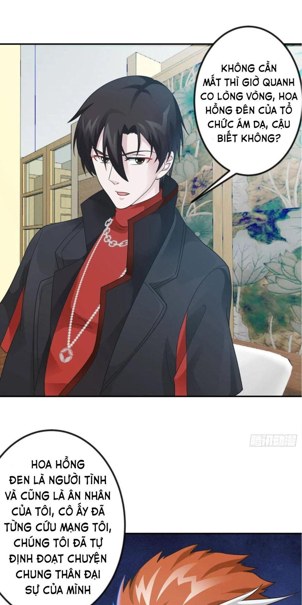 Ta Chẳng Qua Là Một Đại La Kim Tiên Chap 38 - Next Chap 39