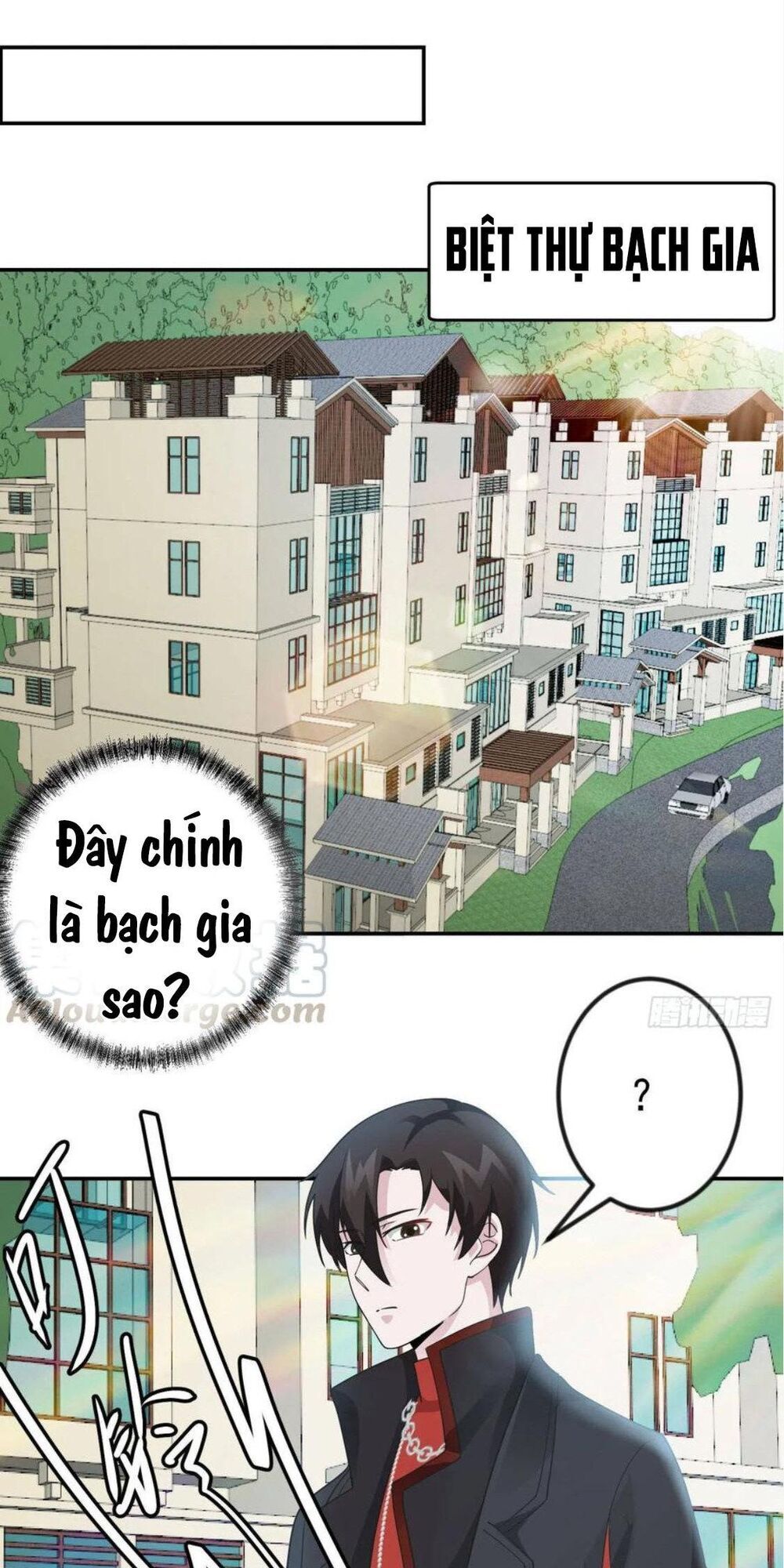 Ta Chẳng Qua Là Một Đại La Kim Tiên Chap 38 - Next Chap 39