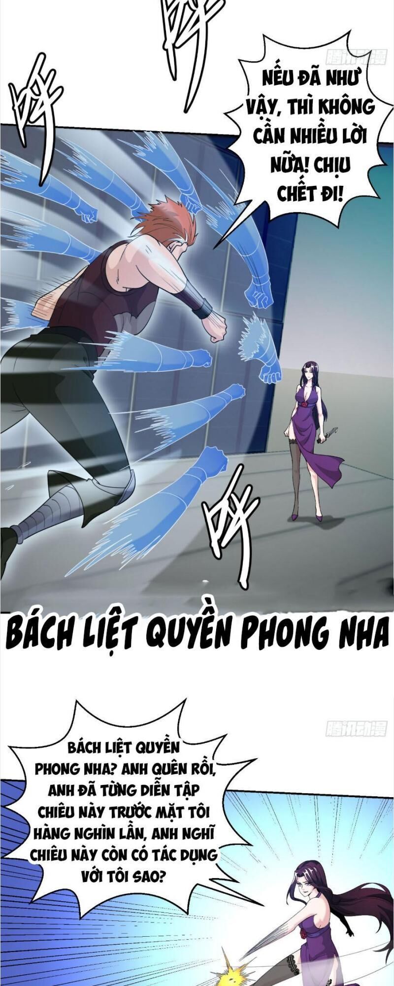 Ta Chẳng Qua Là Một Đại La Kim Tiên Chap 40 - Next Chap 41