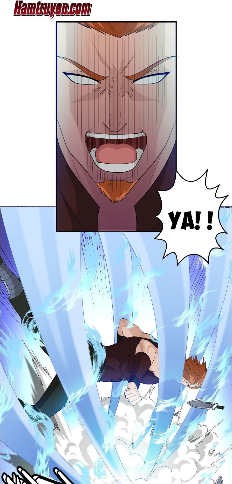 Ta Chẳng Qua Là Một Đại La Kim Tiên Chap 41 - Next Chap 42