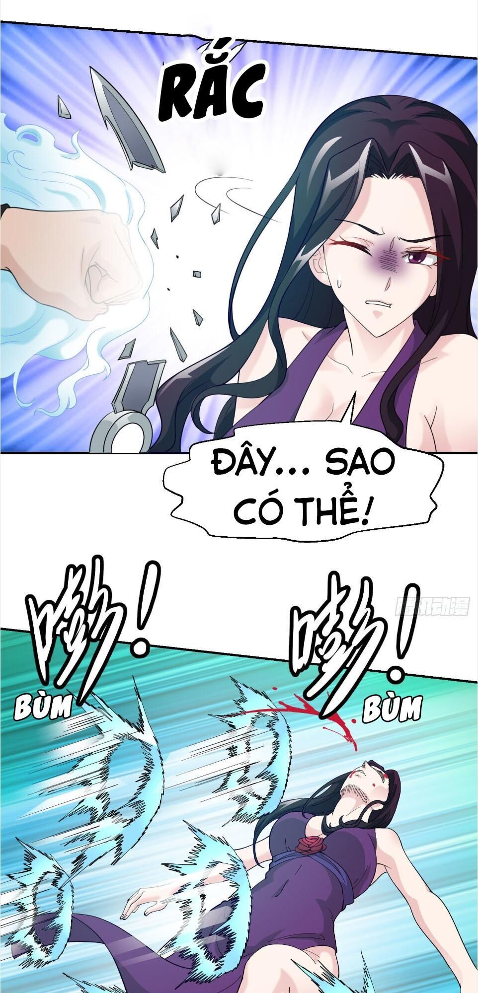 Ta Chẳng Qua Là Một Đại La Kim Tiên Chap 41 - Next Chap 42