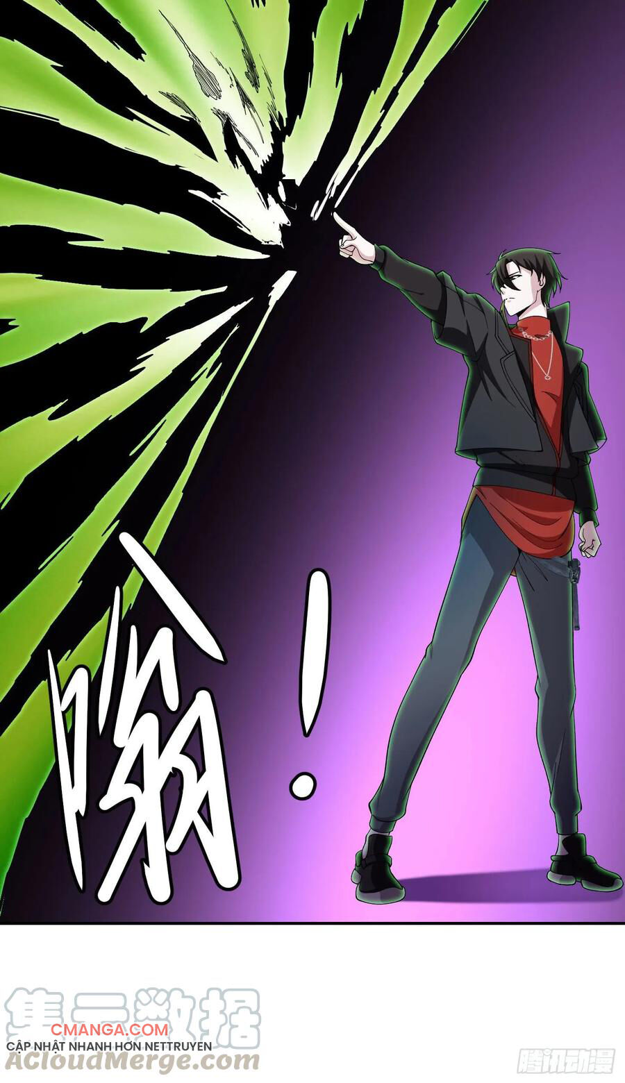 Ta Chẳng Qua Là Một Đại La Kim Tiên Chap 44 - Next Chap 45