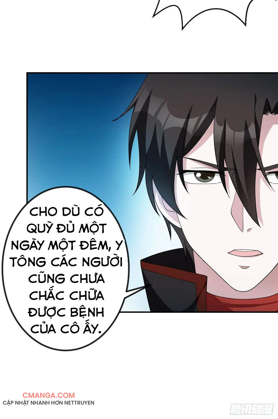 Ta Chẳng Qua Là Một Đại La Kim Tiên Chap 44 - Next Chap 45