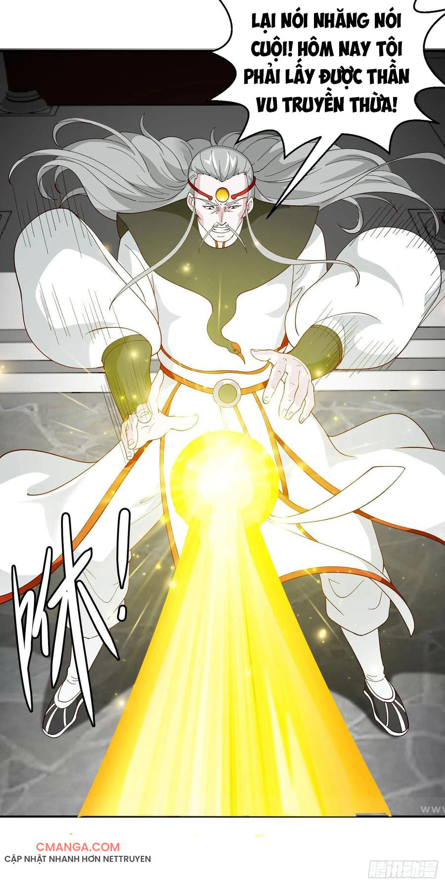 Ta Chẳng Qua Là Một Đại La Kim Tiên Chap 45 - Next Chap 46