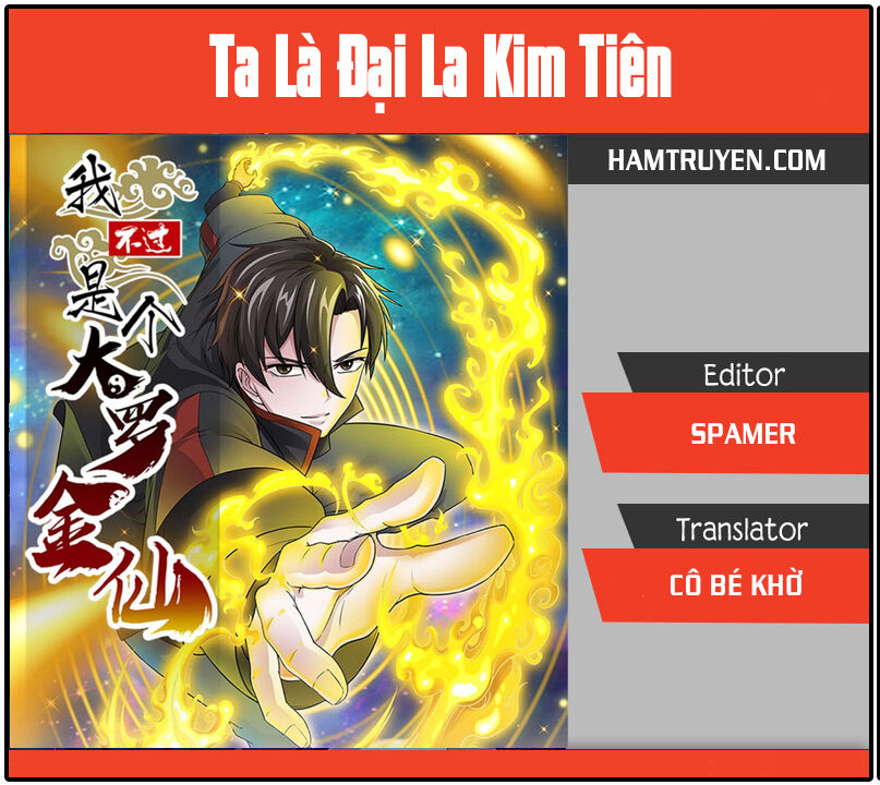 Ta Chẳng Qua Là Một Đại La Kim Tiên Chap 46 - Next Chap 47
