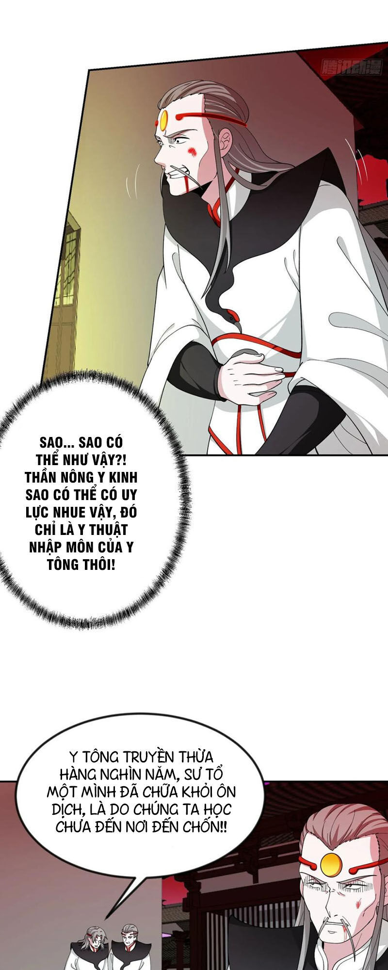 Ta Chẳng Qua Là Một Đại La Kim Tiên Chap 46 - Next Chap 47