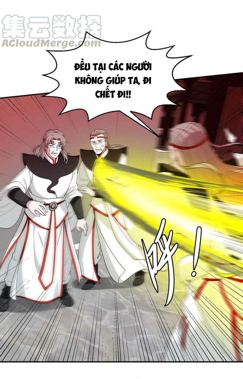 Ta Chẳng Qua Là Một Đại La Kim Tiên Chap 46 - Next Chap 47