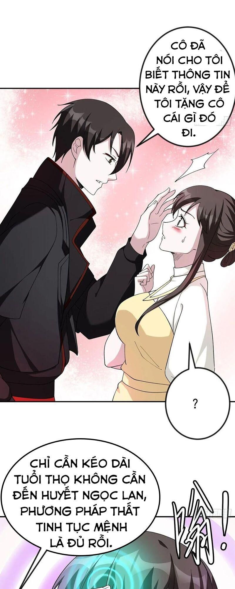 Ta Chẳng Qua Là Một Đại La Kim Tiên Chap 48 - Next Chap 49