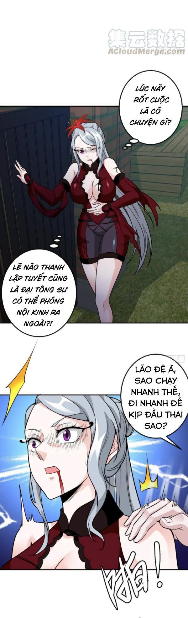 Ta Chẳng Qua Là Một Đại La Kim Tiên Chap 54 - Next Chap 55