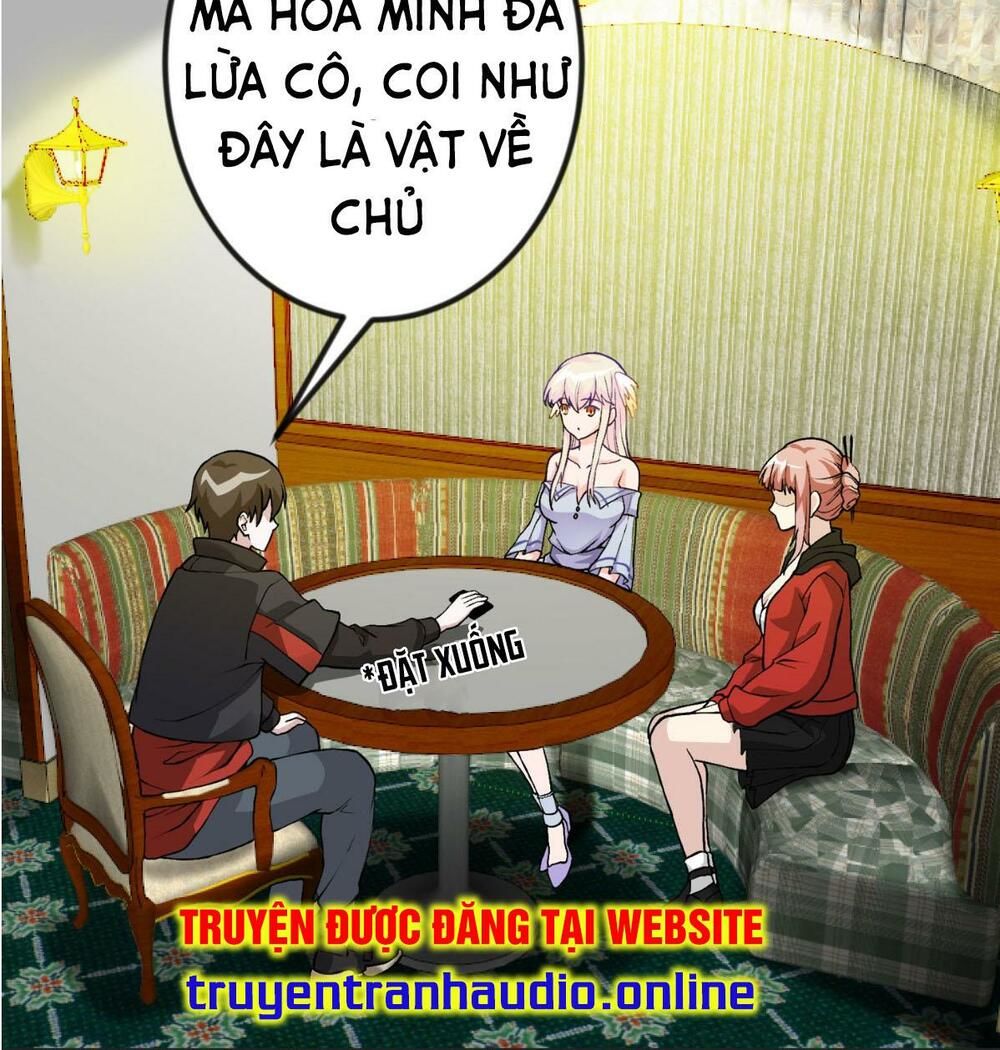 Ta Chẳng Qua Là Một Đại La Kim Tiên Chap 6 - Next Chap 7