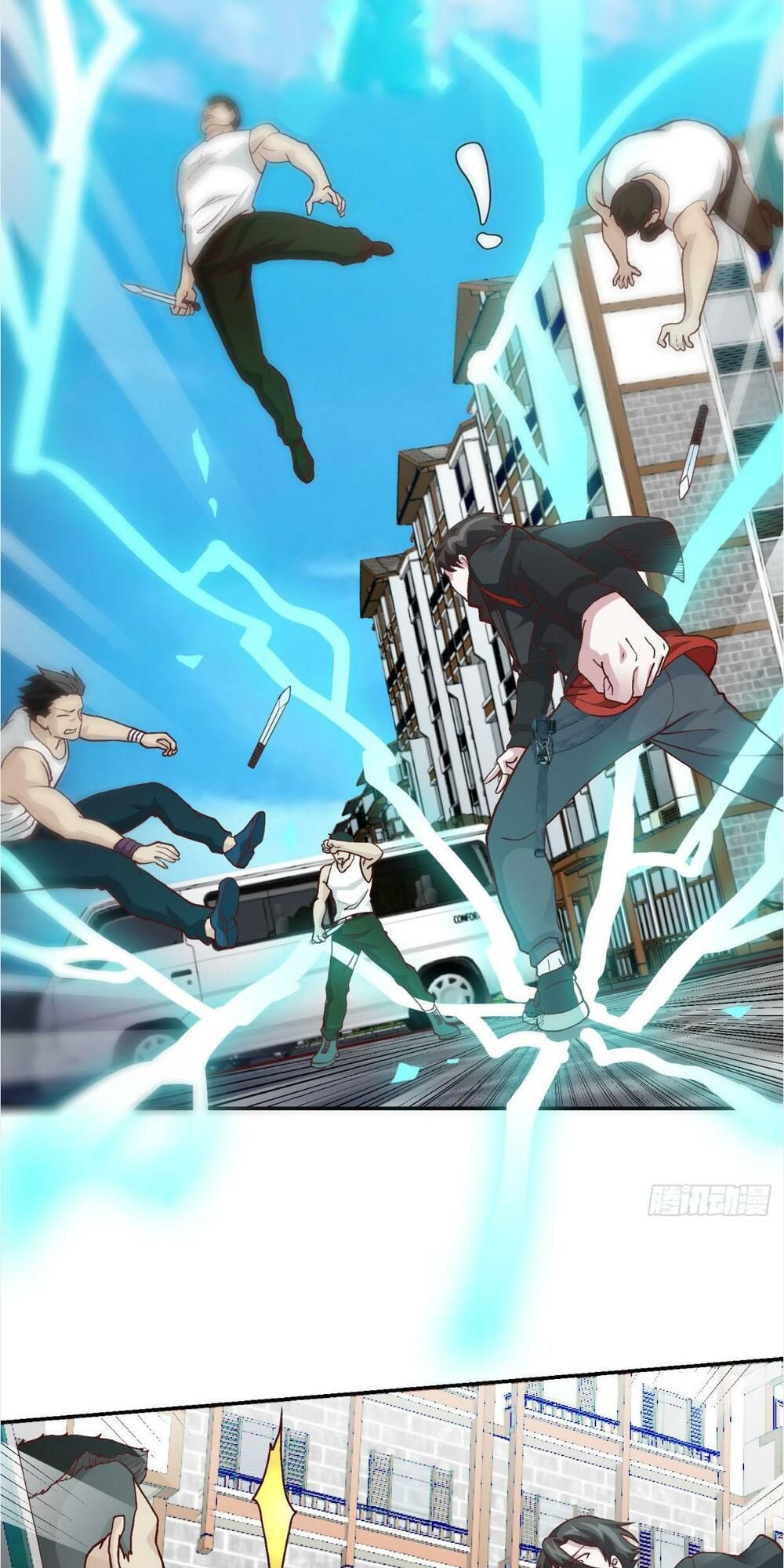 Ta Chẳng Qua Là Một Đại La Kim Tiên Chap 8 - Next Chap 9