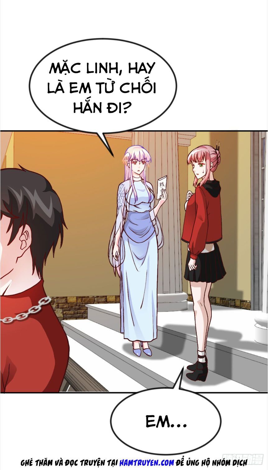 Ta Chẳng Qua Là Một Đại La Kim Tiên Chap 16 - Next Chap 17