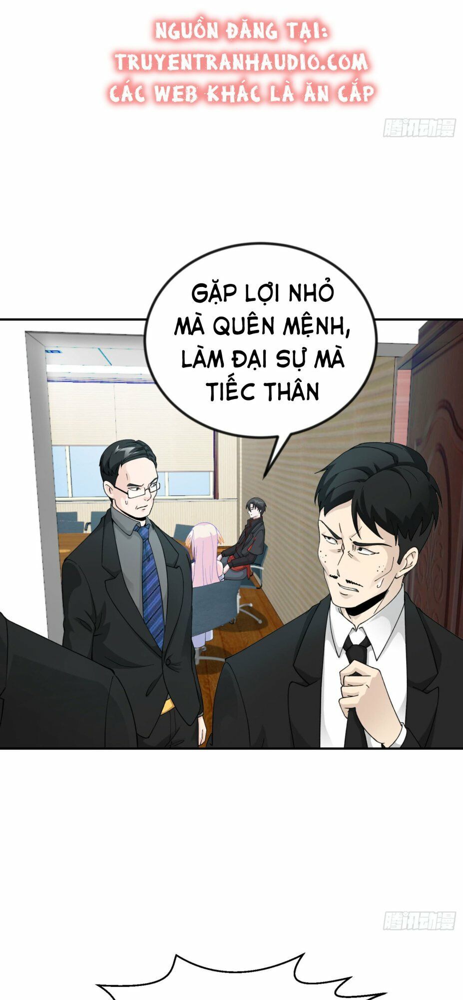 Ta Chẳng Qua Là Một Đại La Kim Tiên Chap 23 - Next Chap 24