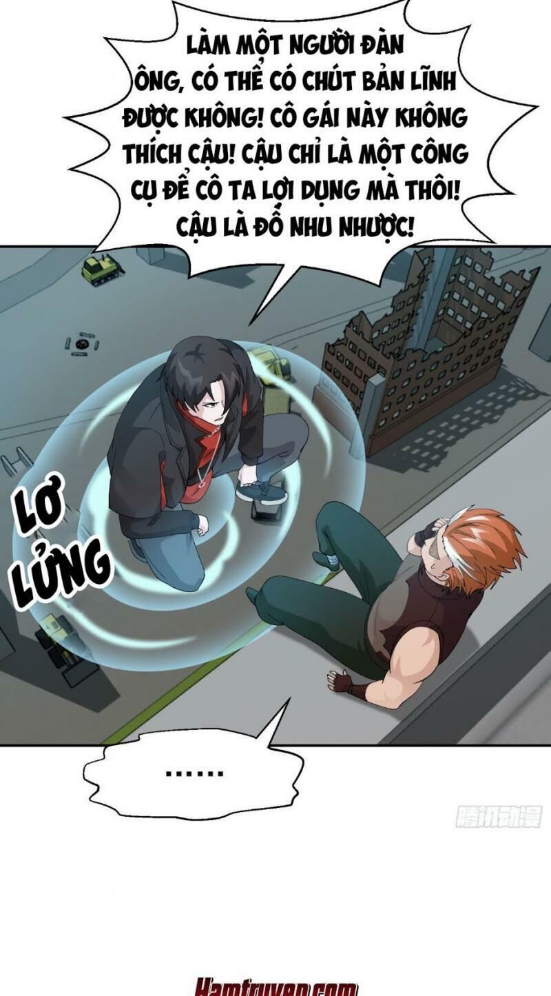 Ta Chẳng Qua Là Một Đại La Kim Tiên Chap 39 - Next Chap 40