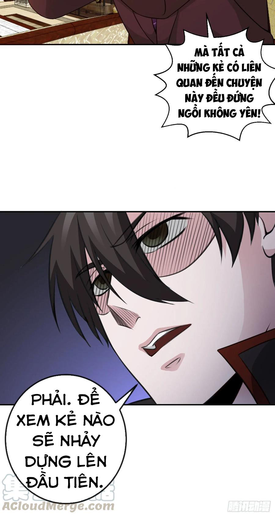 Ta Chẳng Qua Là Một Đại La Kim Tiên Chap 52 - Next Chap 53