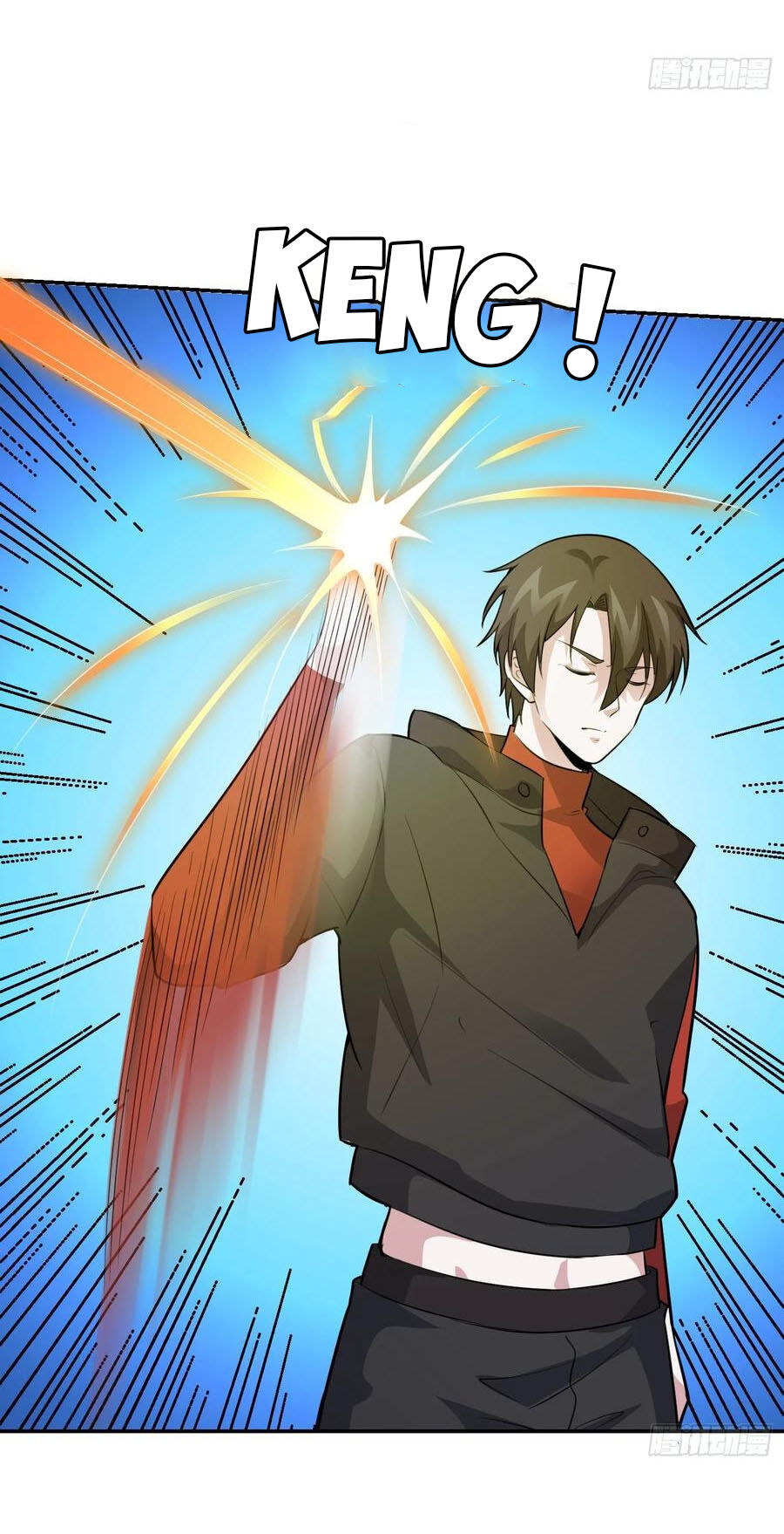 Ta Chẳng Qua Là Một Đại La Kim Tiên Chap 55 - Next Chap 56