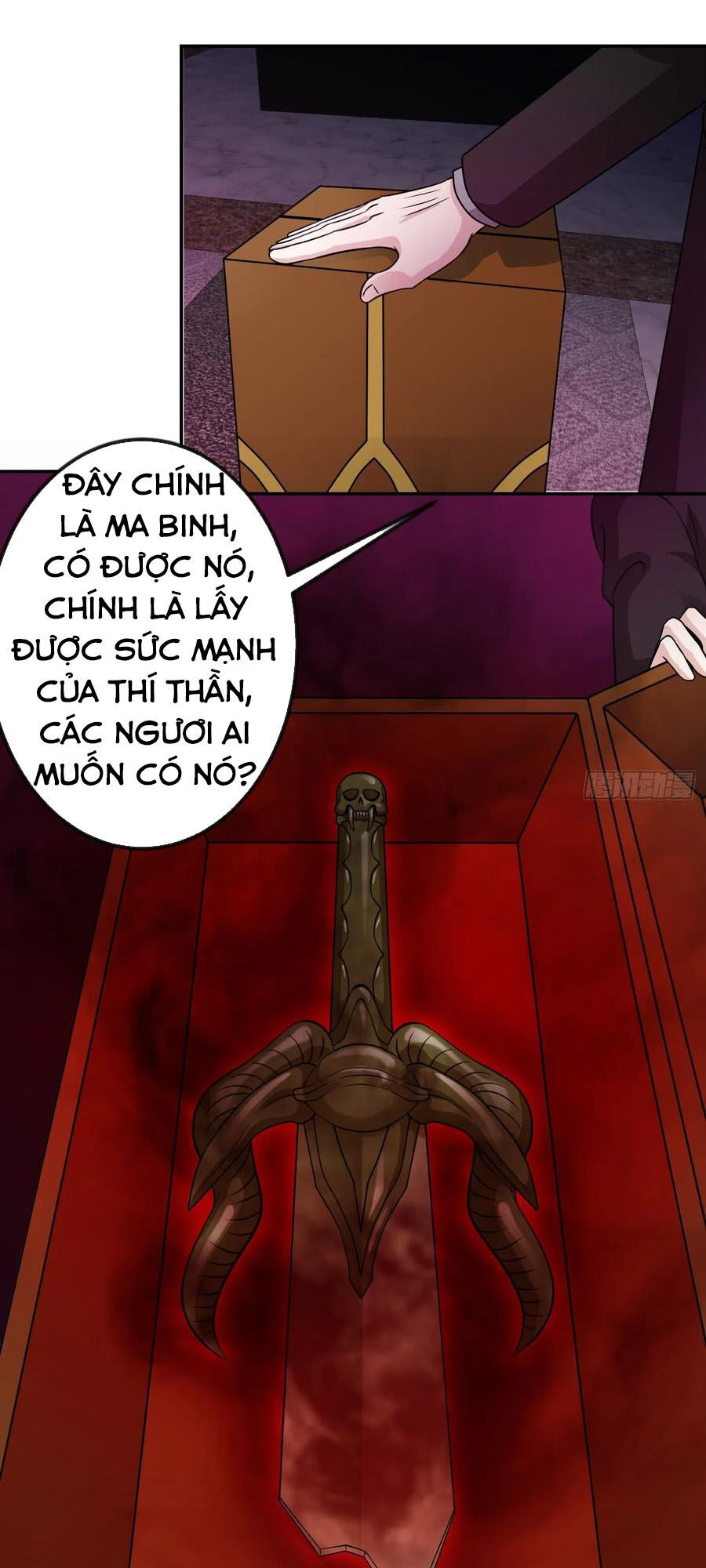 Ta Chẳng Qua Là Một Đại La Kim Tiên Chap 55 - Next Chap 56