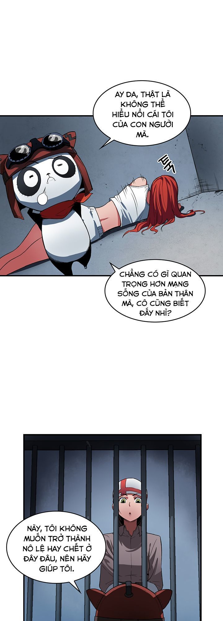 Bless Chap 4 - Next Chap 5