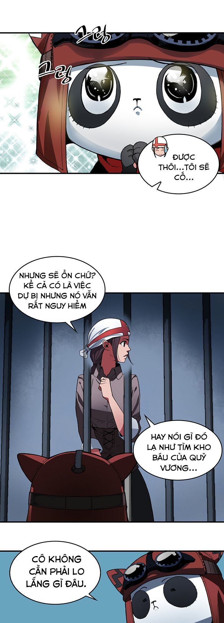 Bless Chap 4 - Next Chap 5