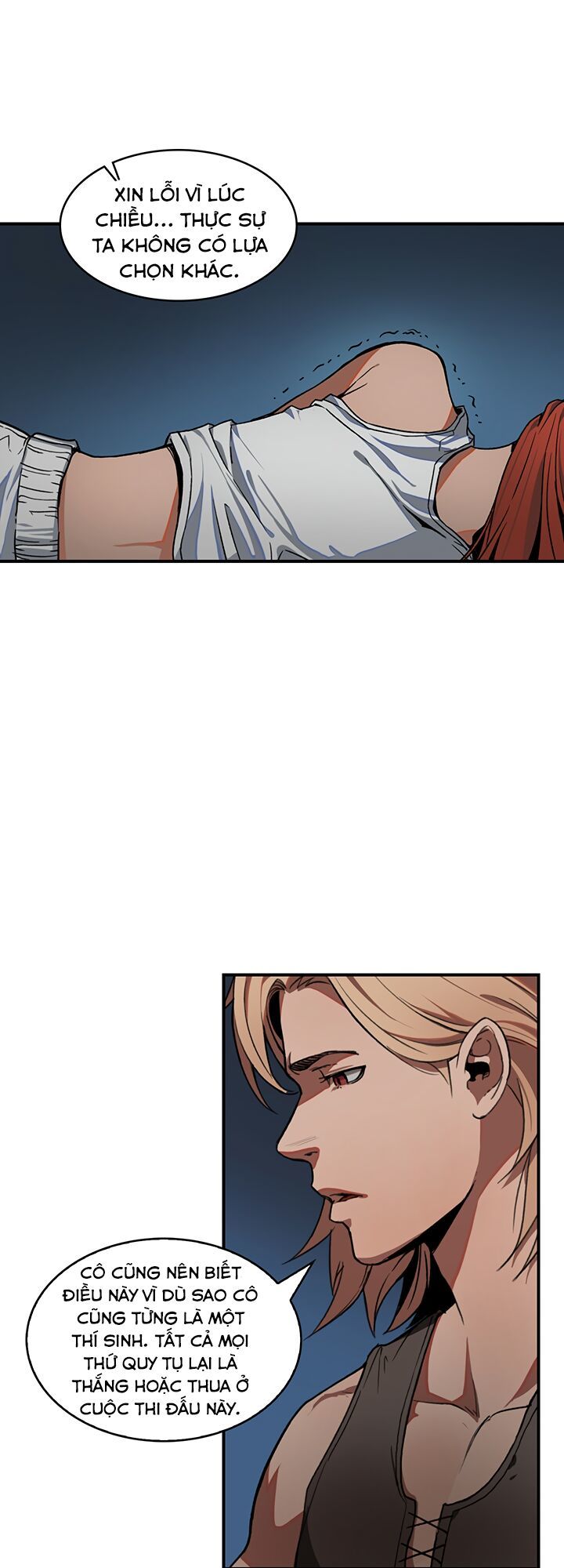 Bless Chap 5 - Next Chap 6