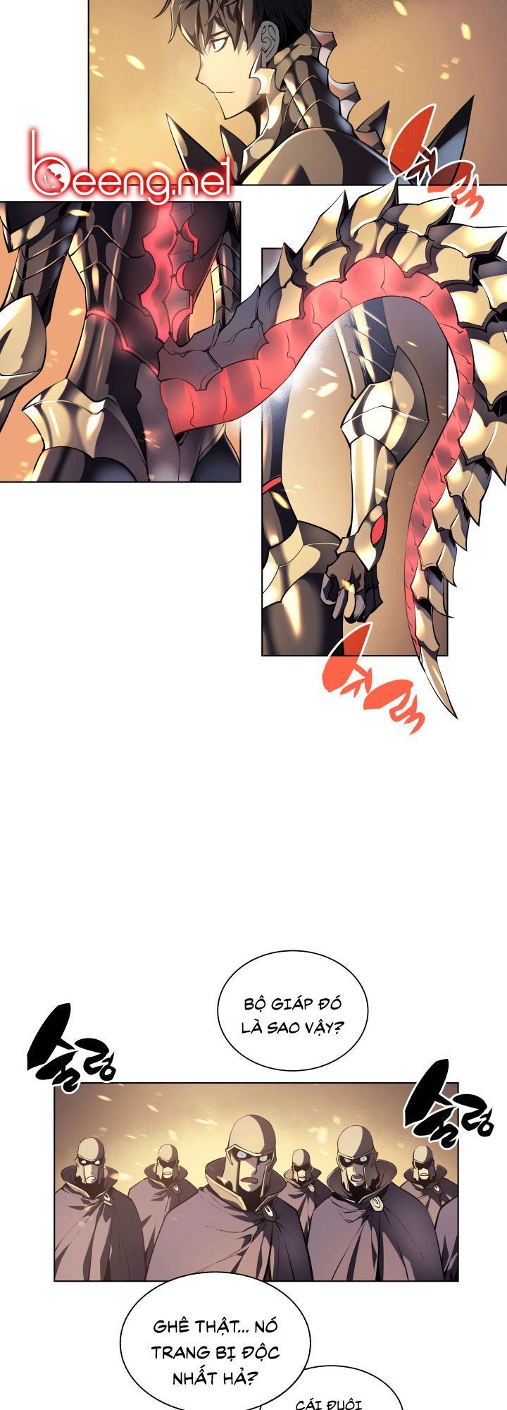 Thợ Rèn Huyền Thoại Chap 1 - Next Chap 2